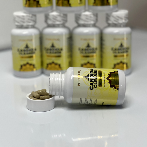 Candida cleanse - Restablece tu Bienestar Interno
