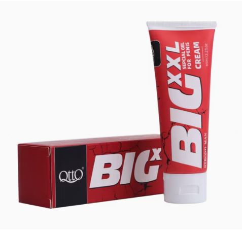 Big xxl 65ml Potenciador agrandador original - Desde Estados Unidos
