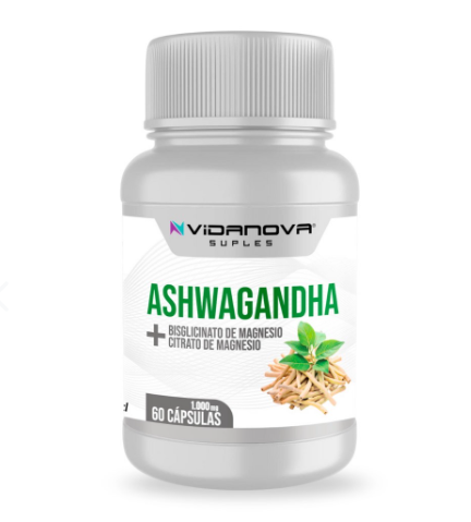 Pack Energía y Equilibrio – NAD+ + Ashwagandha
