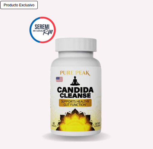 Candida cleanse - Restablece tu Bienestar Interno